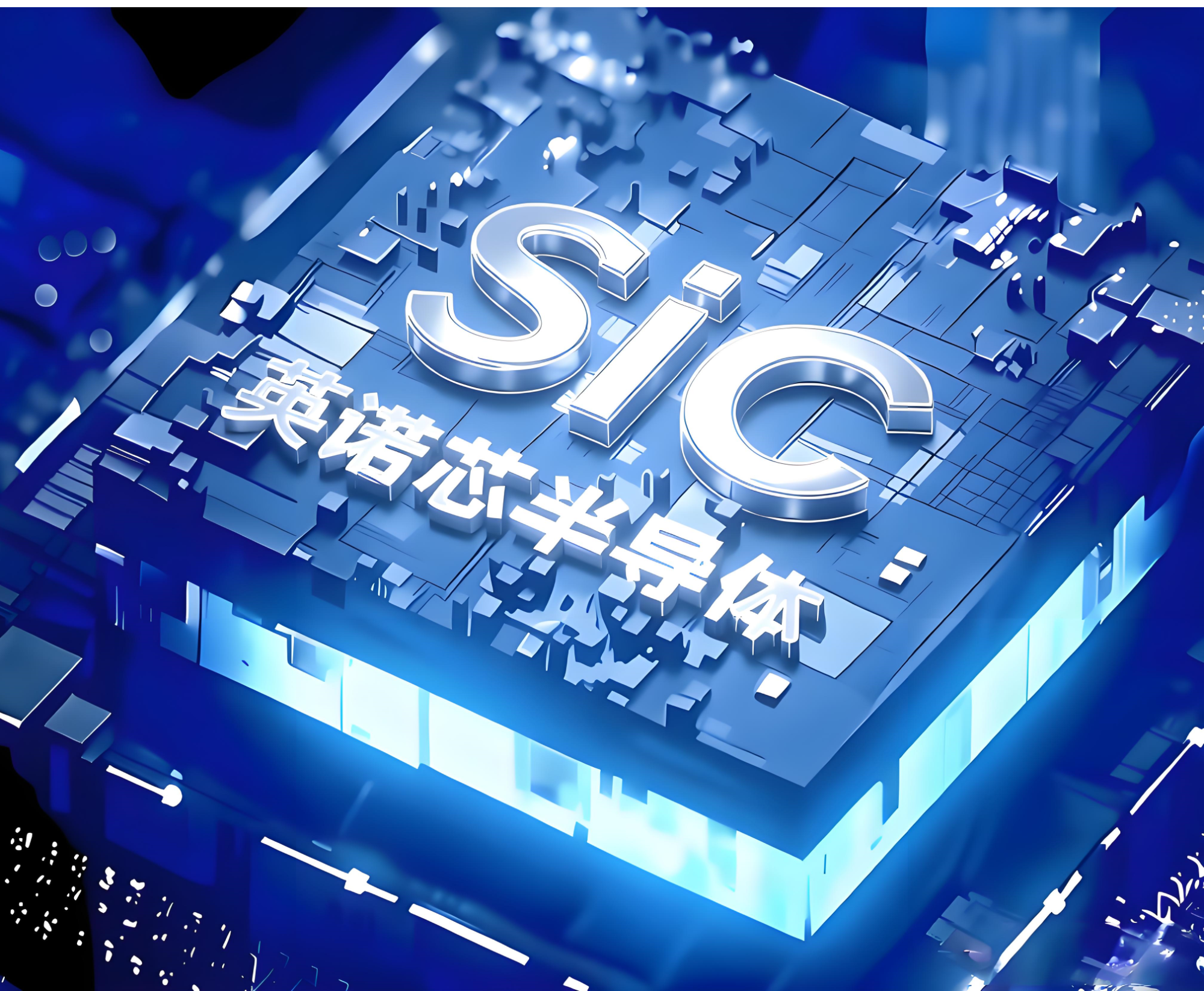 碳化硅（SiC）内置与外挂系列